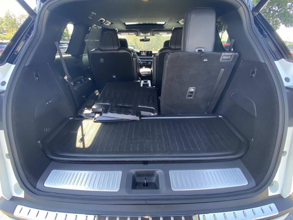 used 2023 INFINITI QX60 car, priced at $47,750