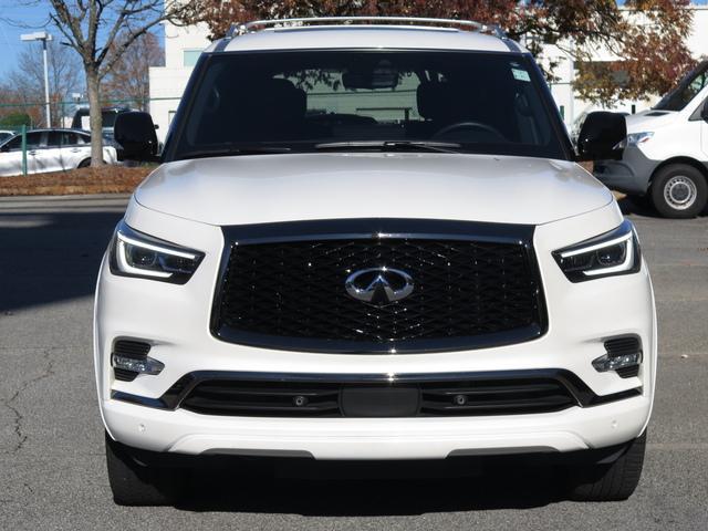 used 2024 INFINITI QX80 car, priced at $62,988