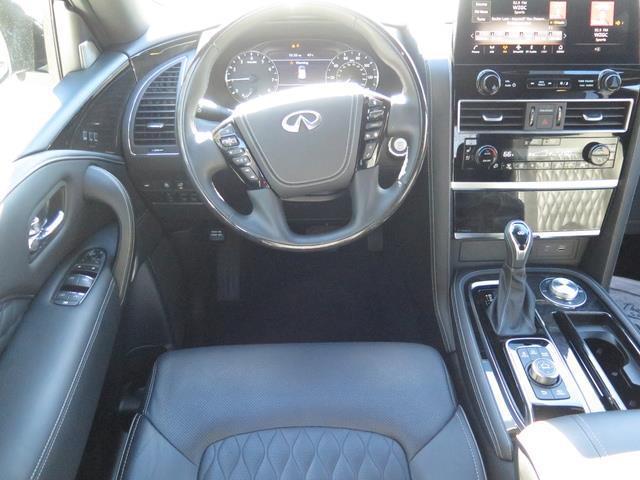 used 2024 INFINITI QX80 car, priced at $62,988