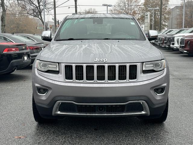 used 2014 Jeep Grand Cherokee car, priced at $13,988