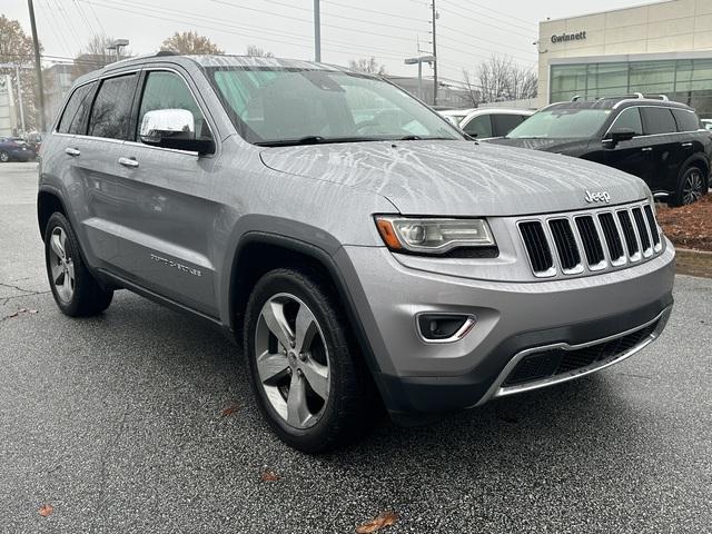 used 2014 Jeep Grand Cherokee car, priced at $13,988