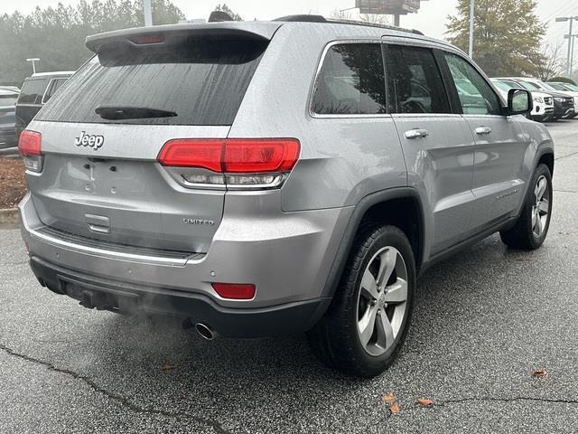 used 2014 Jeep Grand Cherokee car, priced at $13,988