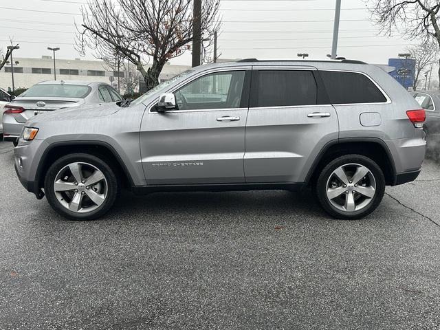 used 2014 Jeep Grand Cherokee car, priced at $13,988