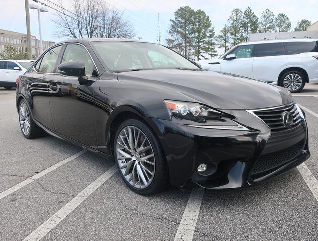 used 2016 Lexus IS 200t car, priced at $20,988