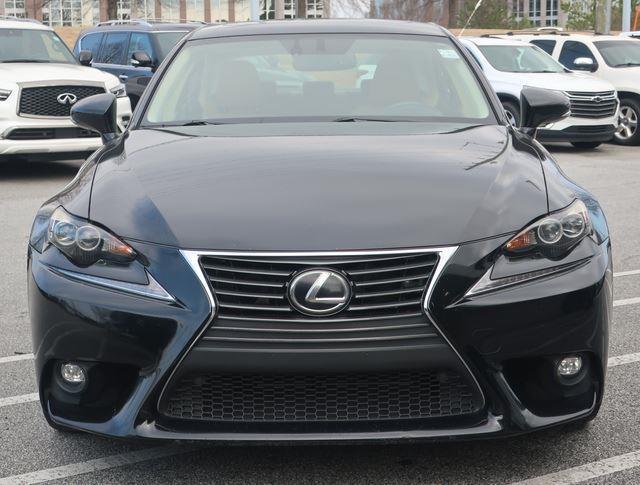 used 2016 Lexus IS 200t car, priced at $20,988