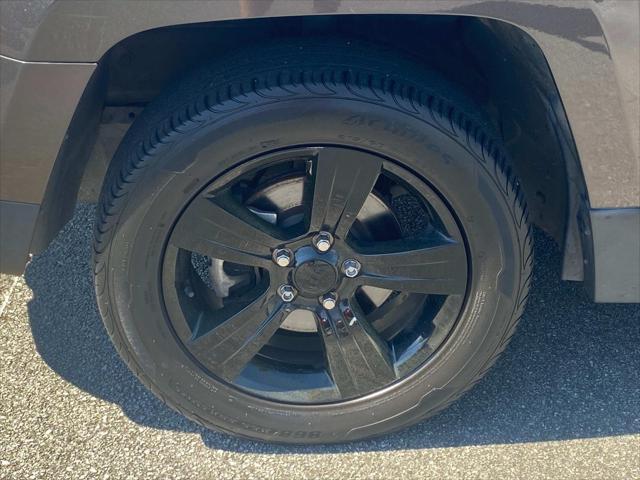 used 2015 Jeep Patriot car, priced at $8,988