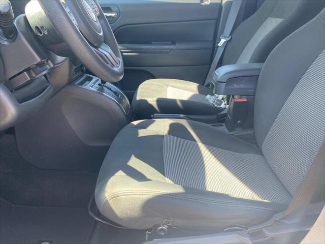 used 2015 Jeep Patriot car, priced at $8,988