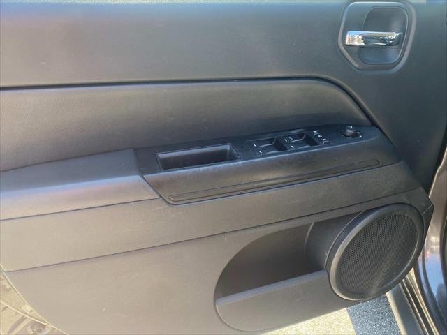 used 2015 Jeep Patriot car, priced at $8,988