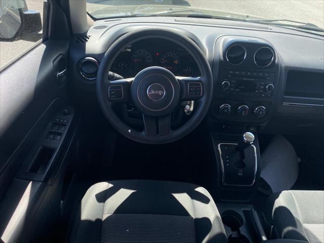 used 2015 Jeep Patriot car, priced at $8,988