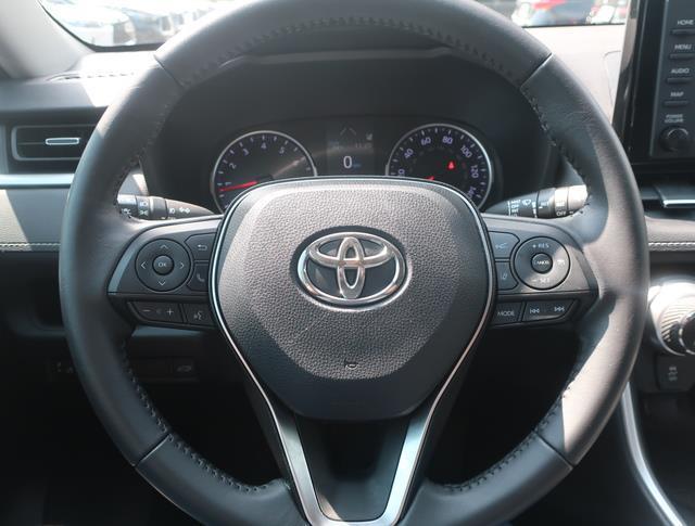 used 2019 Toyota RAV4 car, priced at $25,750