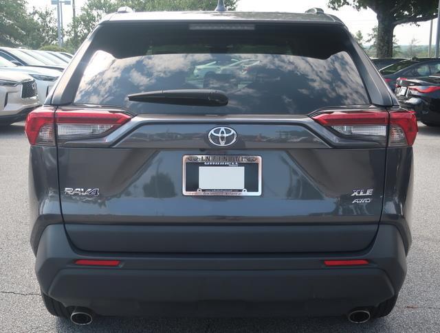 used 2019 Toyota RAV4 car, priced at $25,750