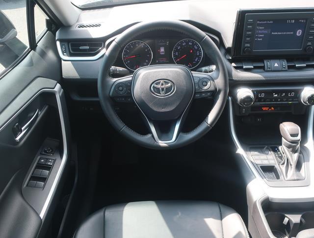 used 2019 Toyota RAV4 car, priced at $25,750