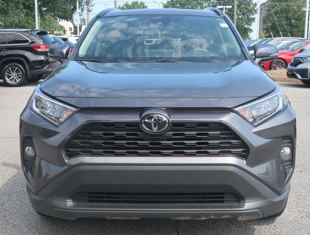 used 2019 Toyota RAV4 car, priced at $25,750