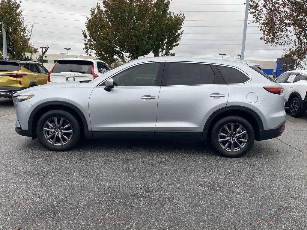 used 2023 Mazda CX-9 car, priced at $29,988