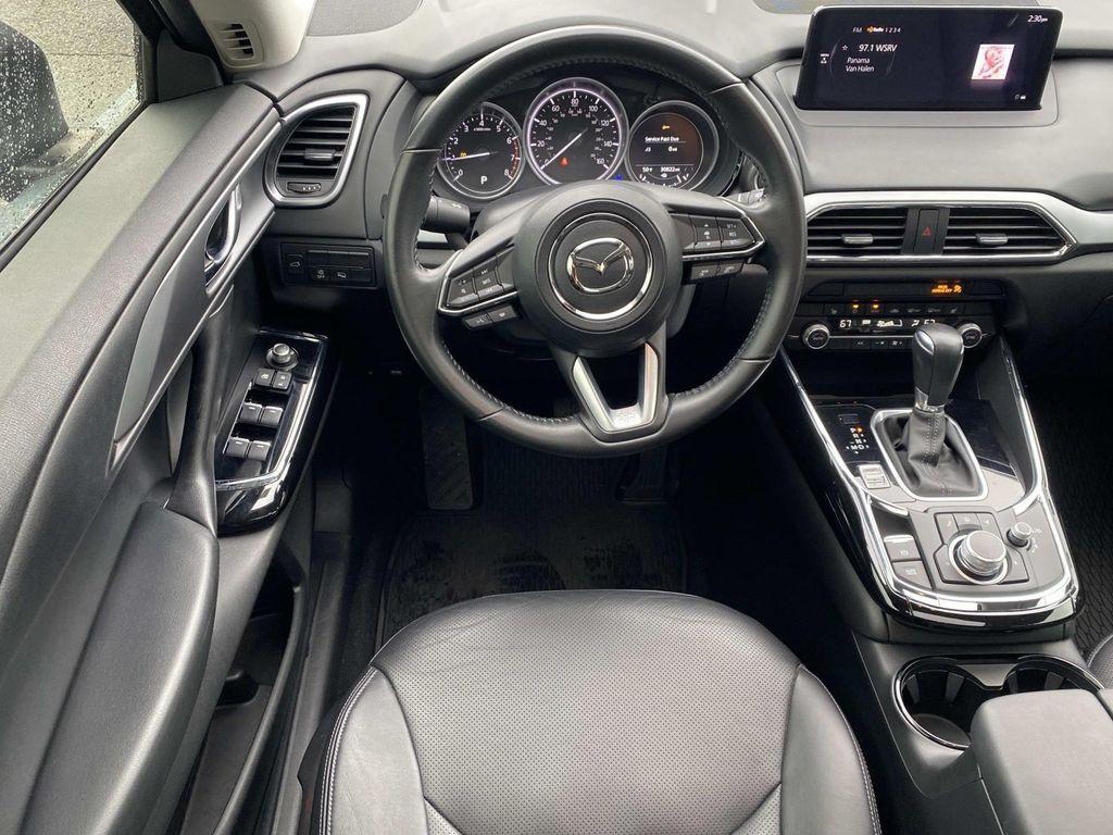 used 2023 Mazda CX-9 car, priced at $29,988