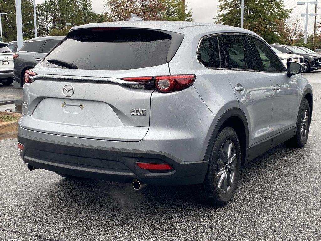 used 2023 Mazda CX-9 car, priced at $29,988