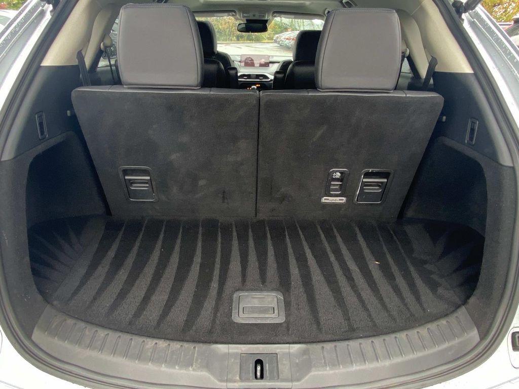 used 2023 Mazda CX-9 car, priced at $29,988