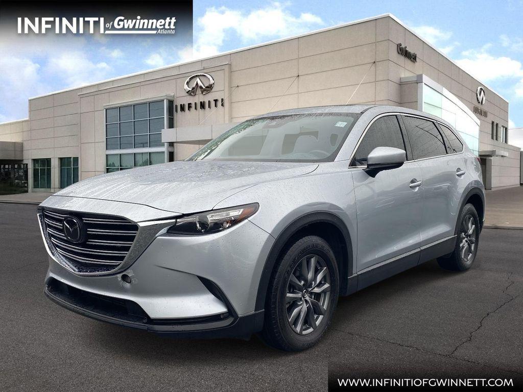 used 2023 Mazda CX-9 car, priced at $29,988