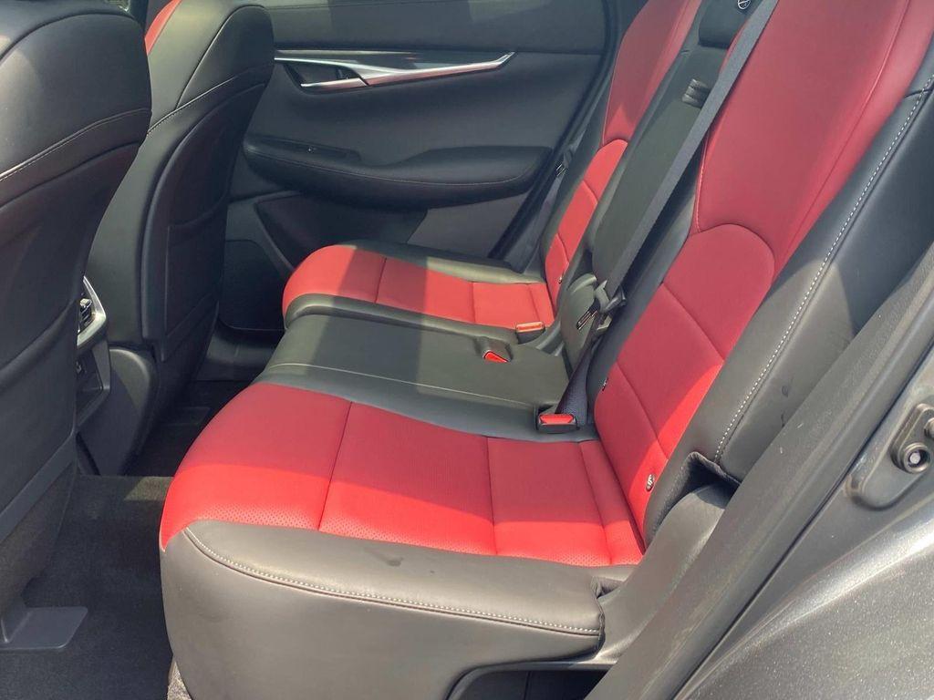 used 2025 INFINITI QX50 car, priced at $39,988