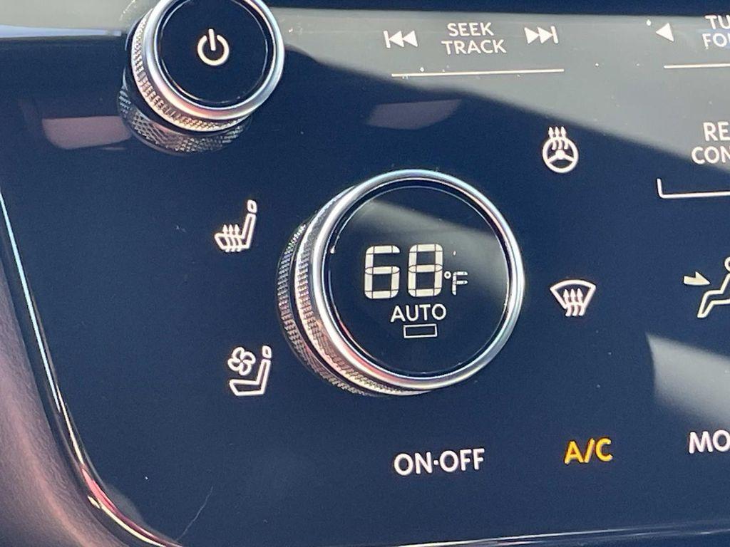 new 2026 INFINITI QX60 car, priced at $61,385