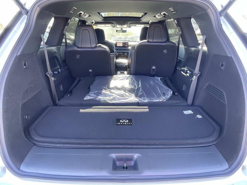 new 2026 INFINITI QX60 car, priced at $61,385