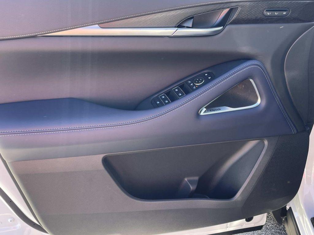 new 2026 INFINITI QX60 car, priced at $61,385