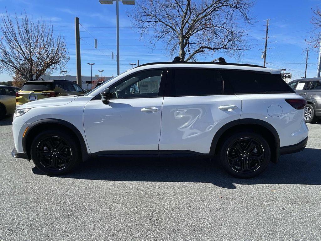 new 2026 INFINITI QX60 car, priced at $61,385