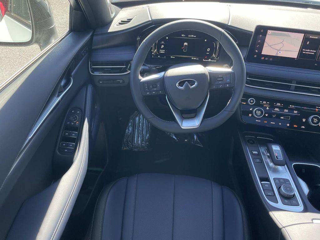 new 2026 INFINITI QX60 car, priced at $61,385