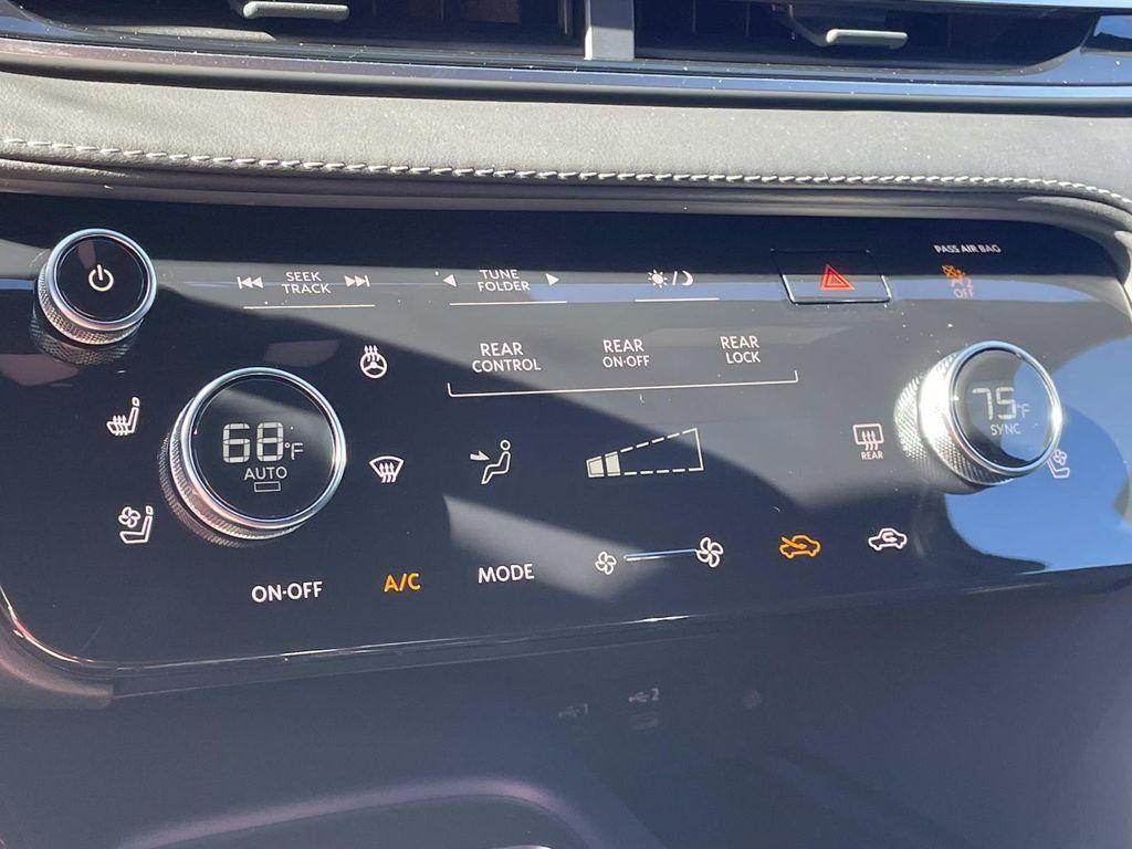 new 2026 INFINITI QX60 car, priced at $61,385