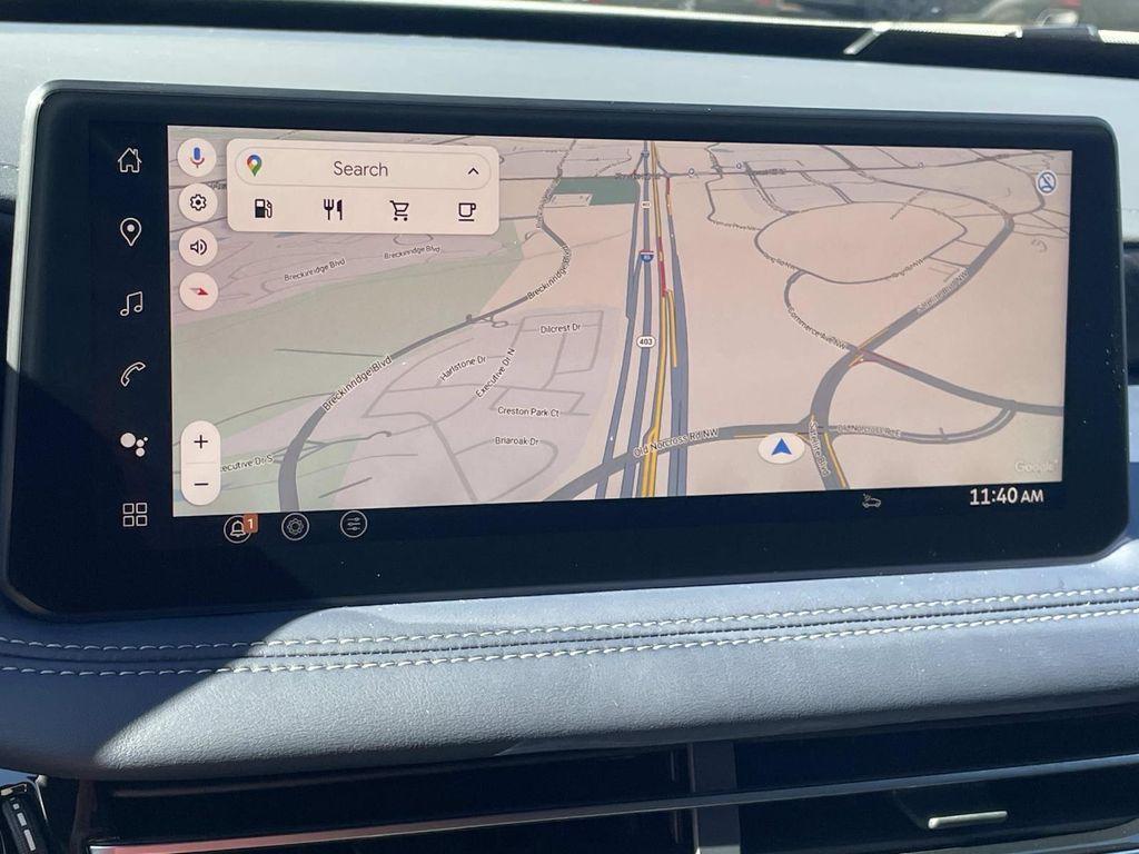 new 2026 INFINITI QX60 car, priced at $61,385