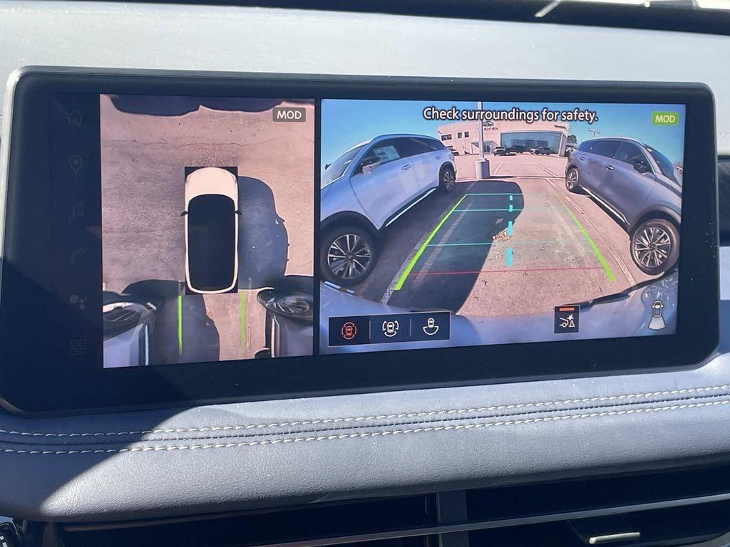 new 2026 INFINITI QX60 car, priced at $61,385