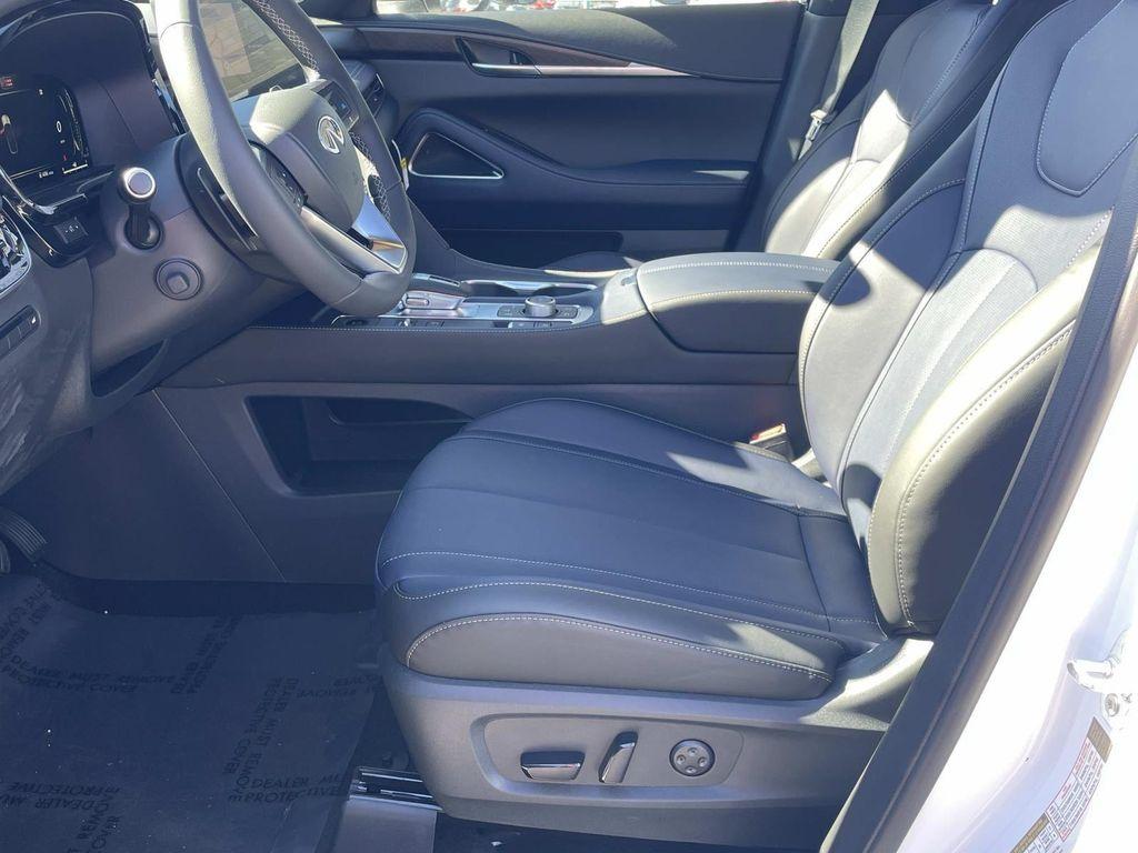 new 2026 INFINITI QX60 car, priced at $61,385