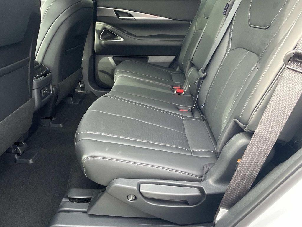 new 2026 INFINITI QX60 car, priced at $57,170