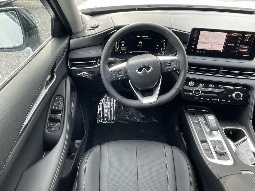 new 2026 INFINITI QX60 car, priced at $57,170