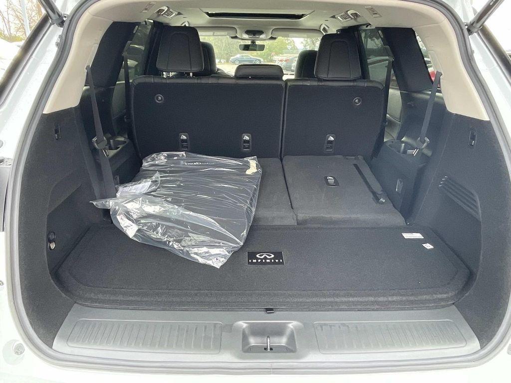 new 2026 INFINITI QX60 car, priced at $57,170