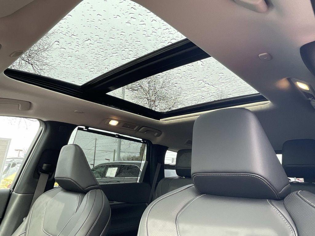 new 2026 INFINITI QX60 car, priced at $57,170