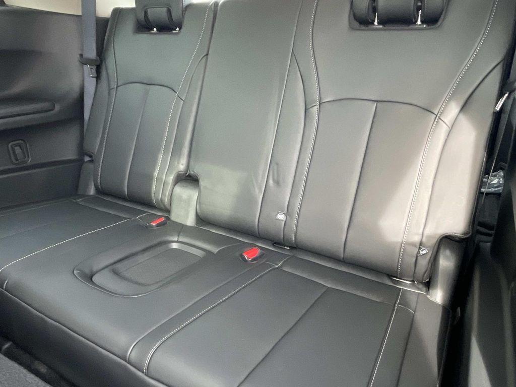 new 2026 INFINITI QX60 car, priced at $57,170