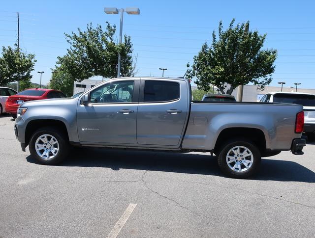 used 2022 Chevrolet Colorado car, priced at $29,988