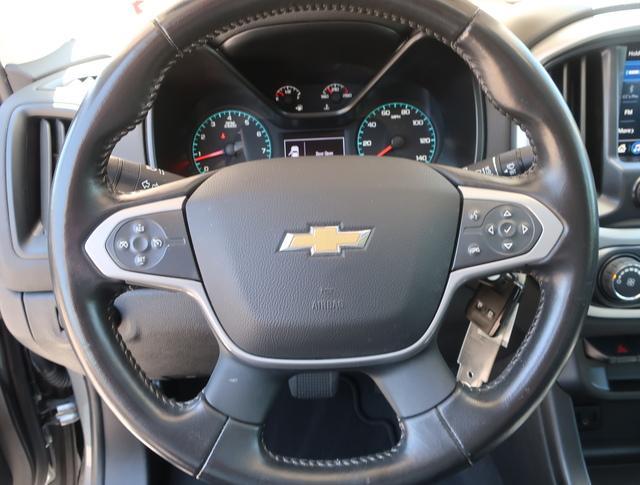 used 2022 Chevrolet Colorado car, priced at $29,988