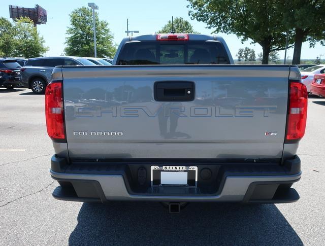 used 2022 Chevrolet Colorado car, priced at $28,750