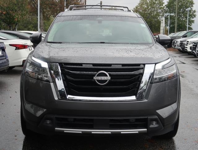 used 2022 Nissan Pathfinder car, priced at $26,988