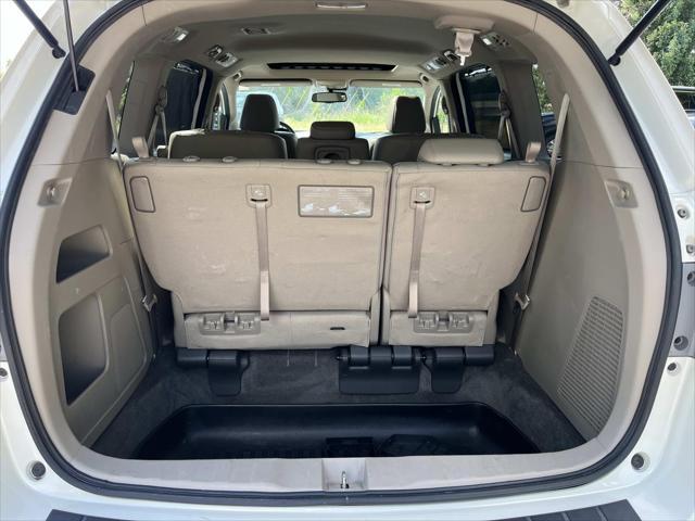 used 2016 Honda Odyssey car, priced at $16,988