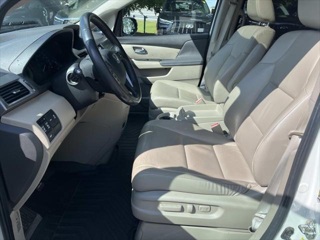 used 2016 Honda Odyssey car, priced at $16,988