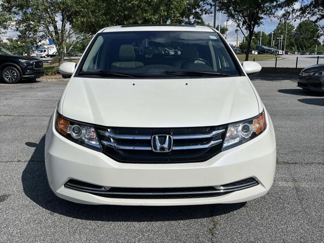 used 2016 Honda Odyssey car, priced at $16,988