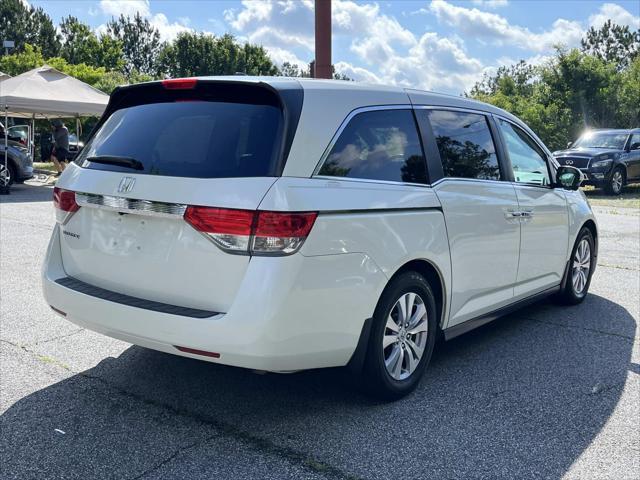 used 2016 Honda Odyssey car, priced at $16,988