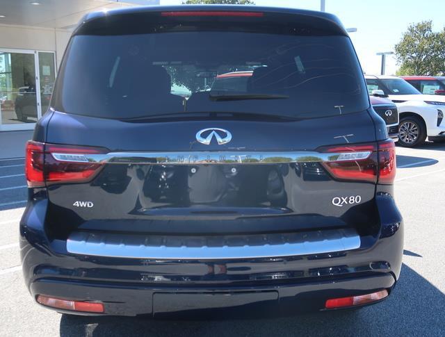 used 2024 INFINITI QX80 car, priced at $63,988