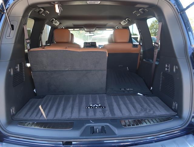 used 2024 INFINITI QX80 car, priced at $63,988