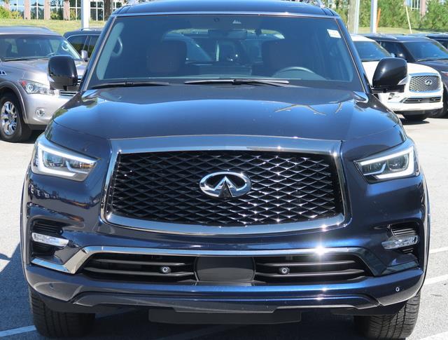 used 2024 INFINITI QX80 car, priced at $63,988