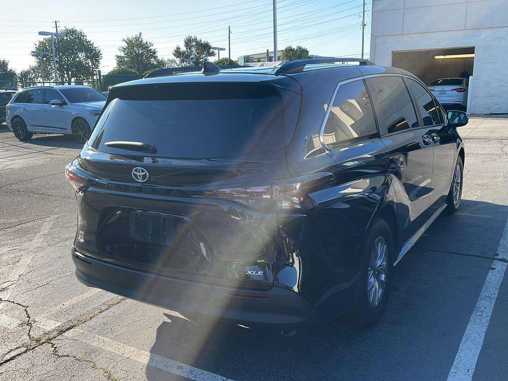 used 2025 Toyota Sienna car, priced at $39,988