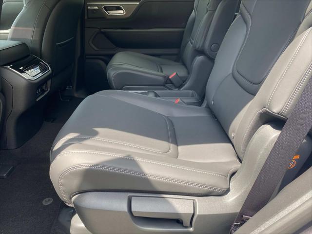 new 2025 INFINITI QX80 car, priced at $85,140